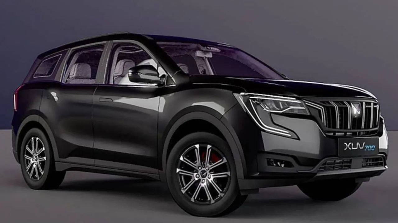 Mahindra Xuv700 Facelift (1)