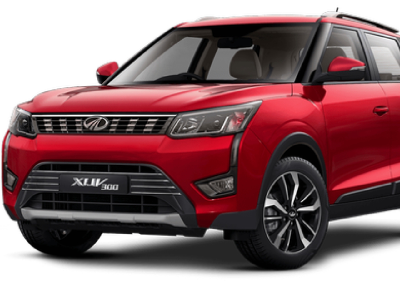 Mahindra Xuv 300 5