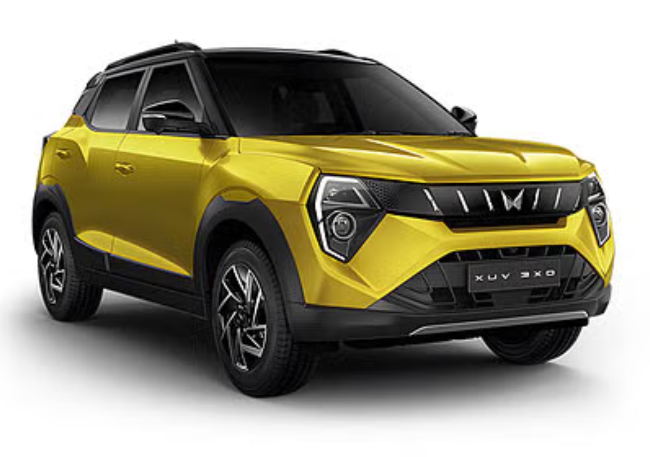 Mahindra XUV 3XO 2025 –...