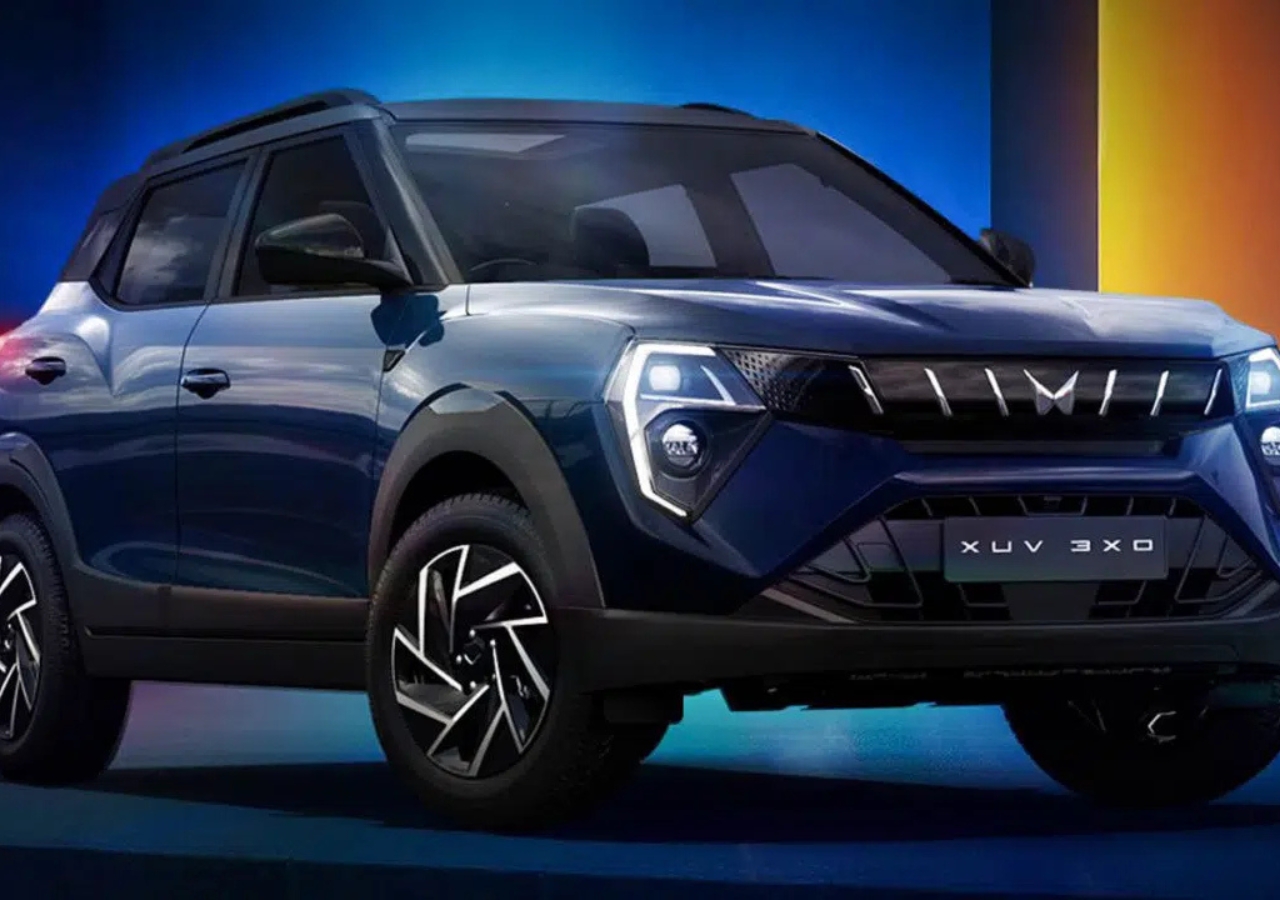 What’s New in Mahindra XUV...