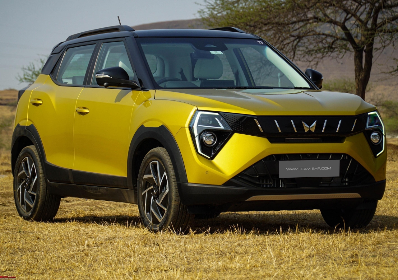 What’s New in Mahindra XUV...