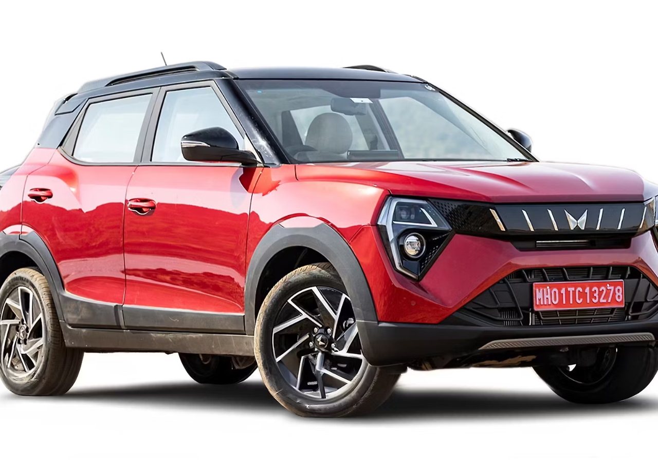 What’s New in Mahindra XUV...