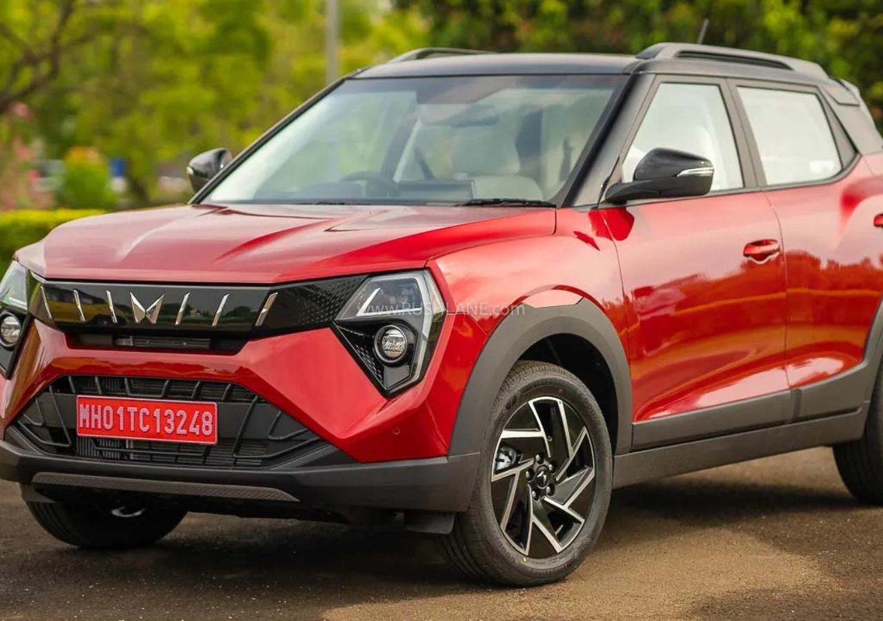 Mahindra Xuv 3xo 7