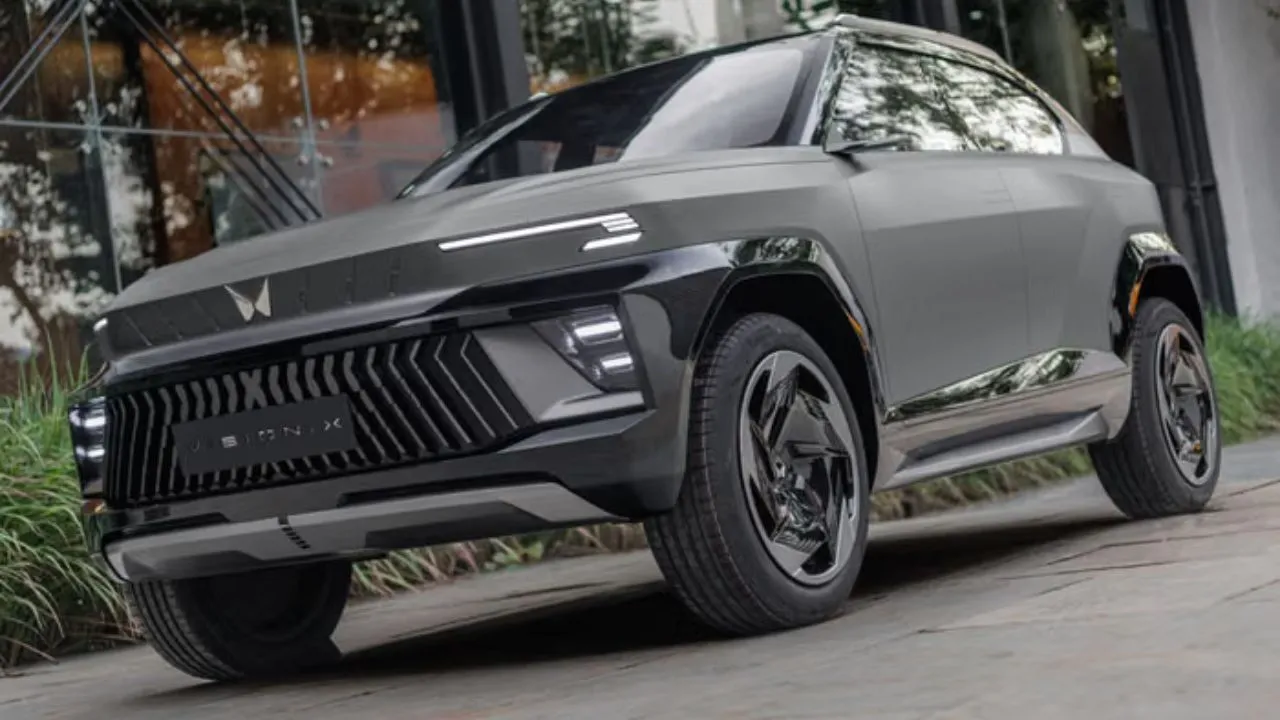 Mahindra's New Xuv 3xo