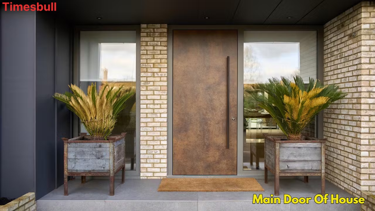 Vastu Secrets: These 7 Habits Are Blocking Peace and Prosperity in Your Home 1 Main Door