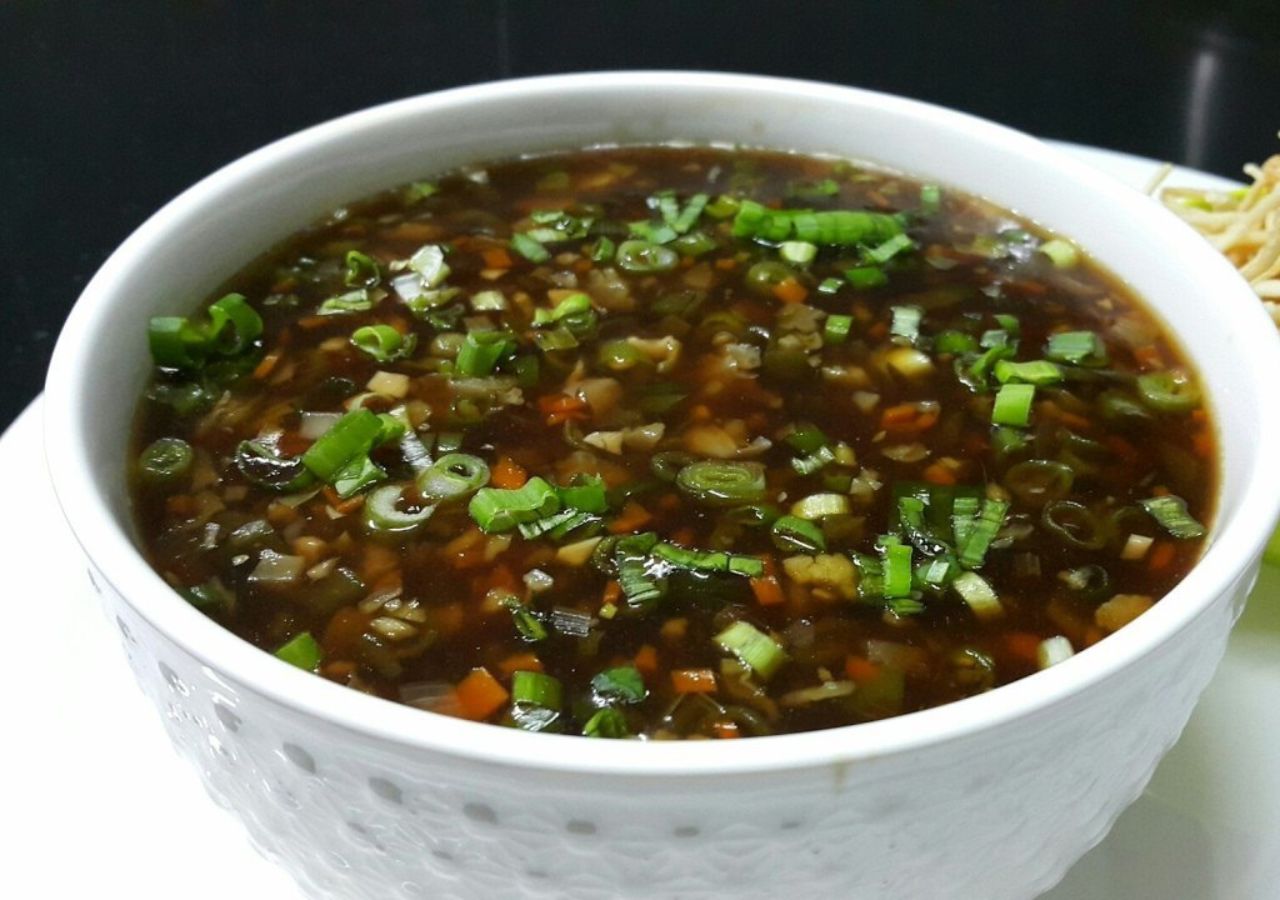 Warm Up with a Bowl...