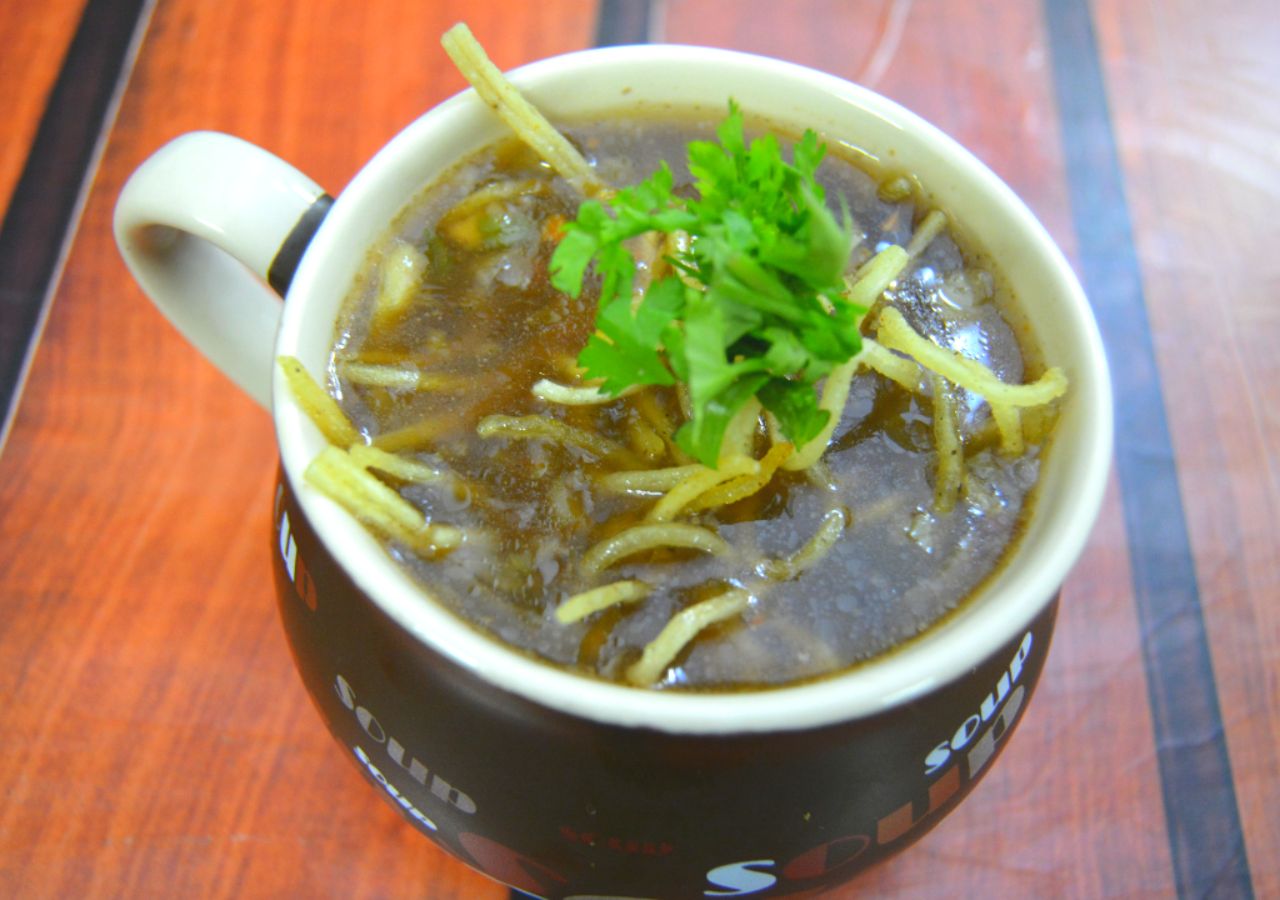 Warm Up with a Bowl...