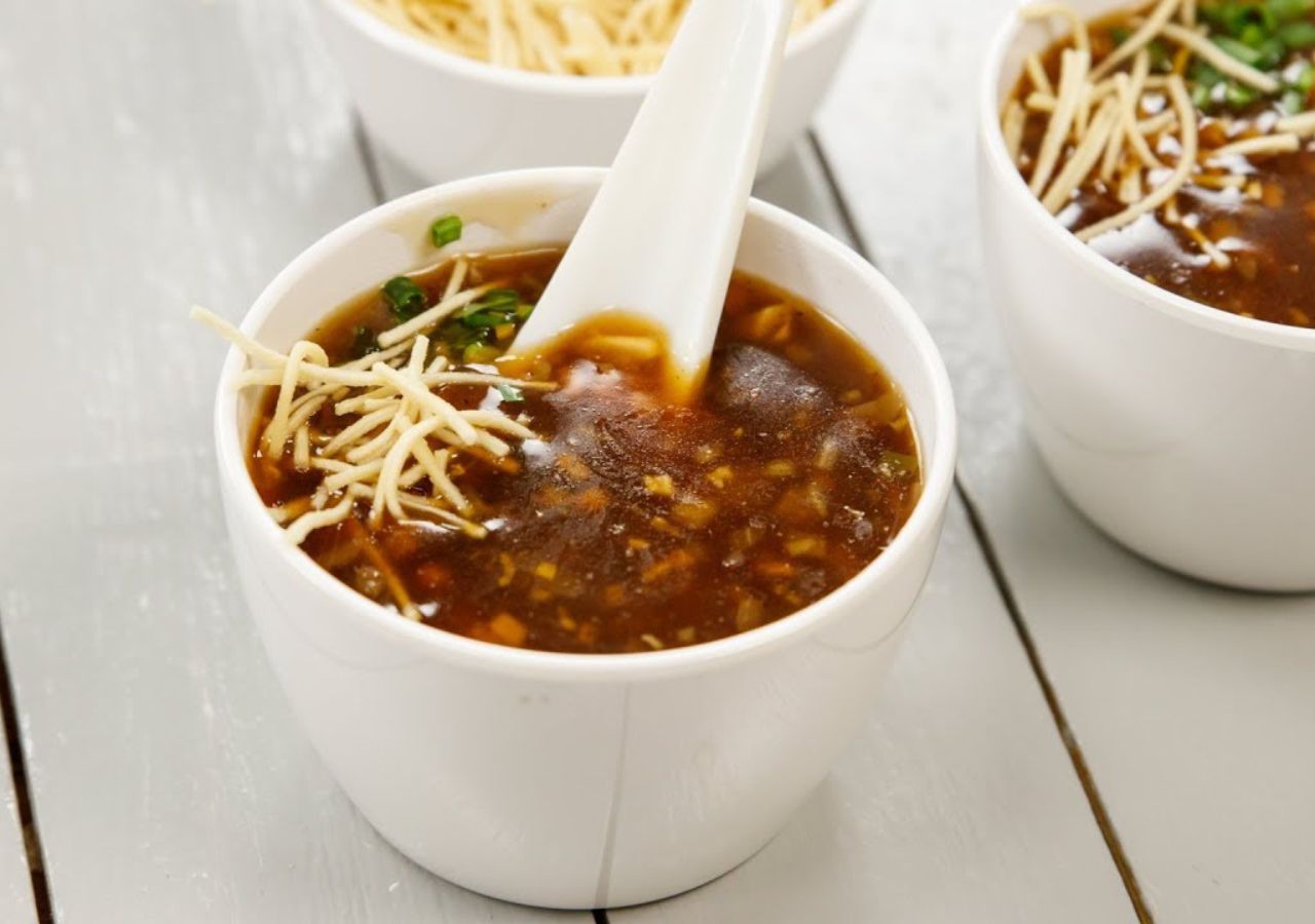 Warm Up with a Bowl...