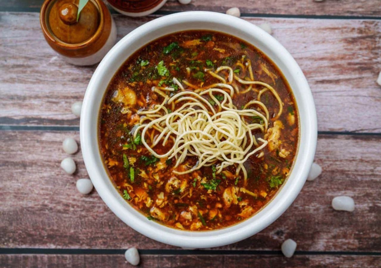 Warm Up with a Bowl...