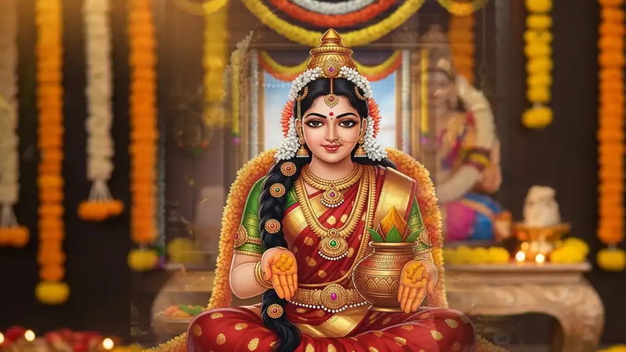 Mangla Gauri Vrat 2025