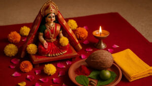 Mangla Gauri Vrat 2025: During the Sacred Fast – What to Eat & What to Avoid for Divine Blessings