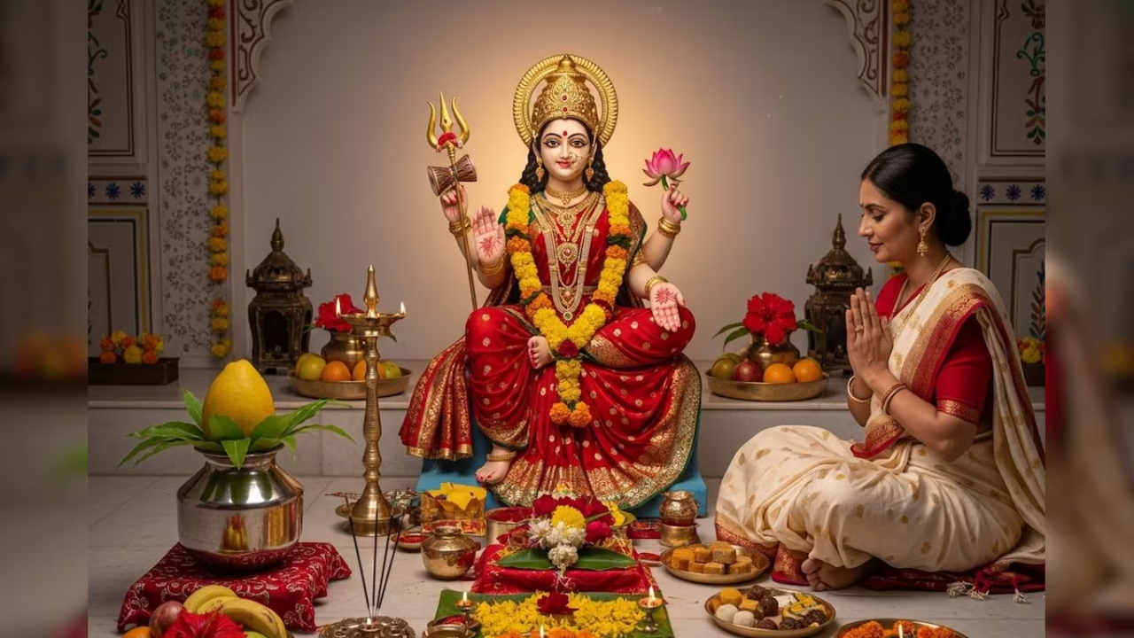 Mangla Gauri Vrat 2025