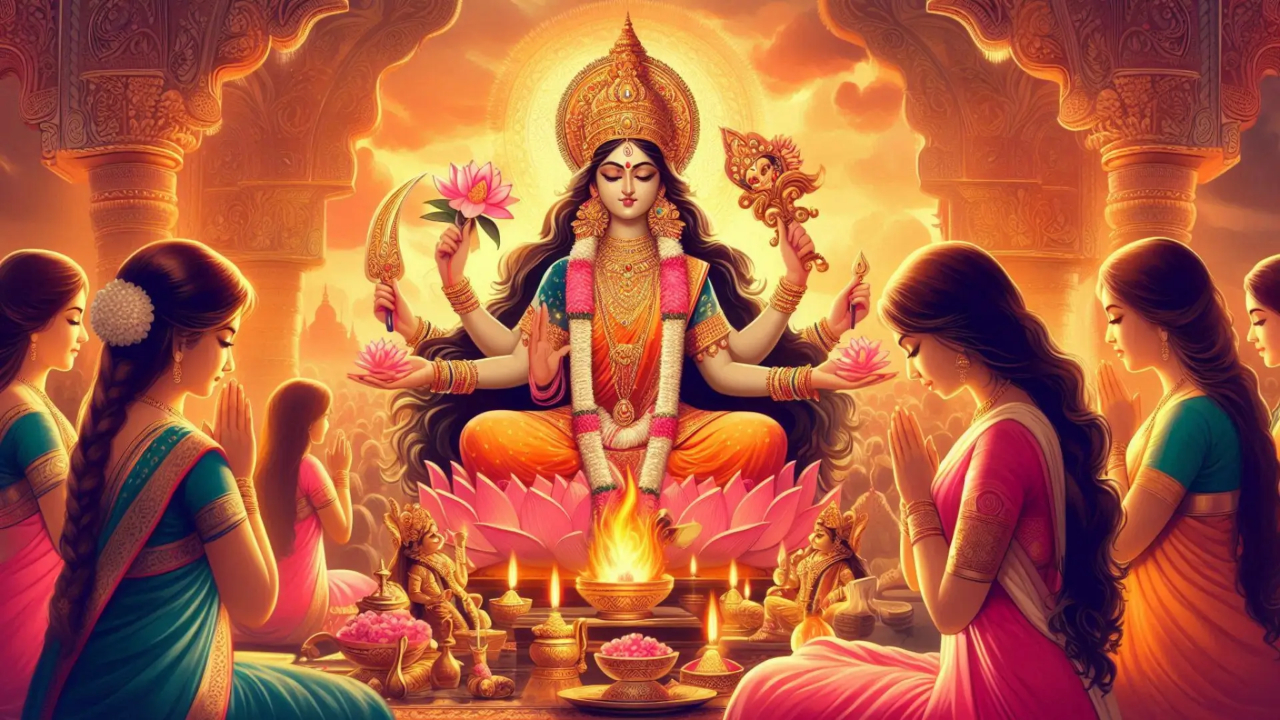 Mangla Gauri Vrat 2025