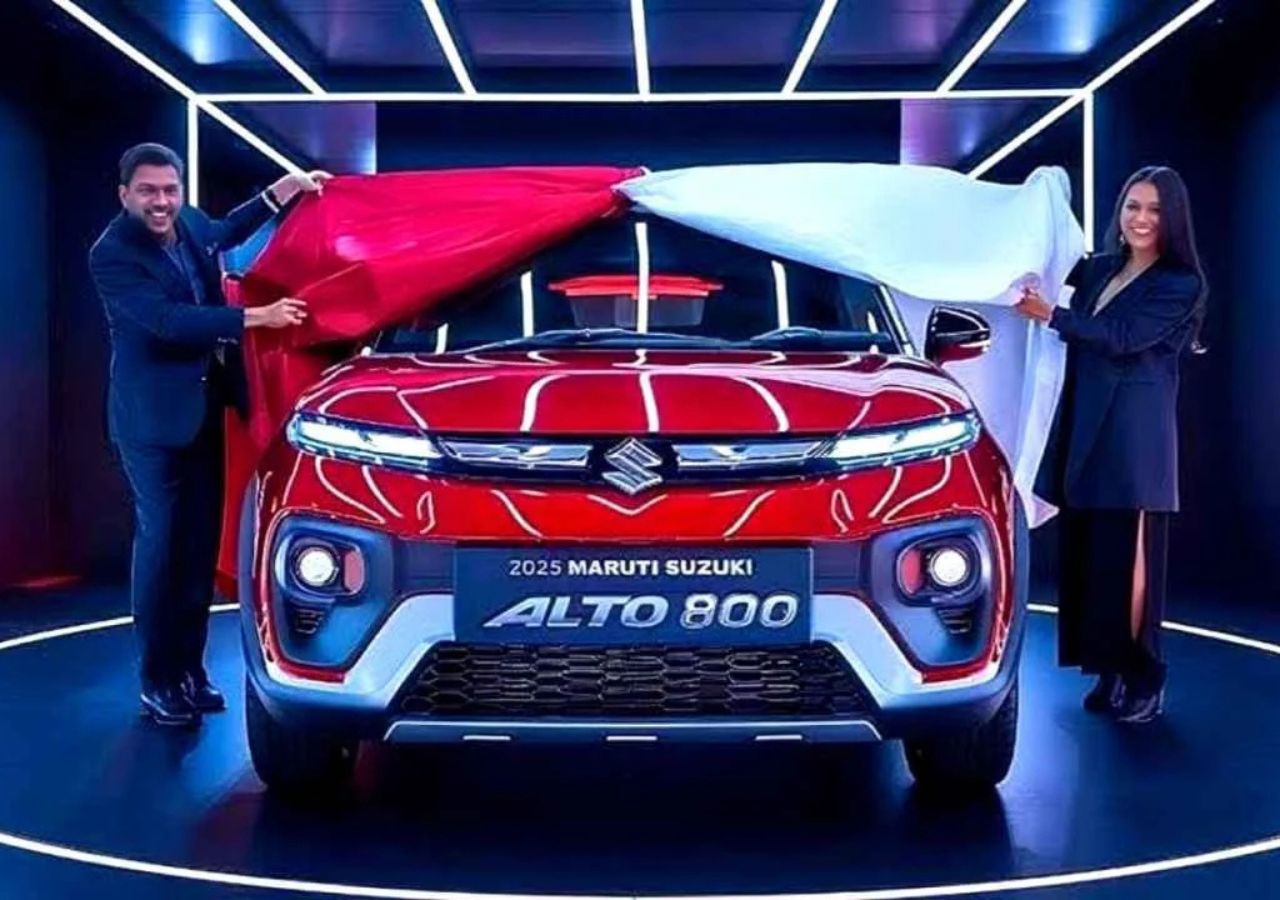 Budget Hatchback Maruti Alto Updated...