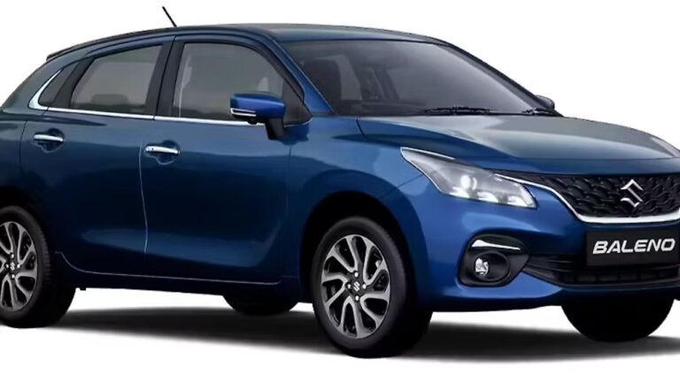 This stylish hatchback from Maruti is available for Rs 6.70 lakh: won the race with 12,600 sales in July