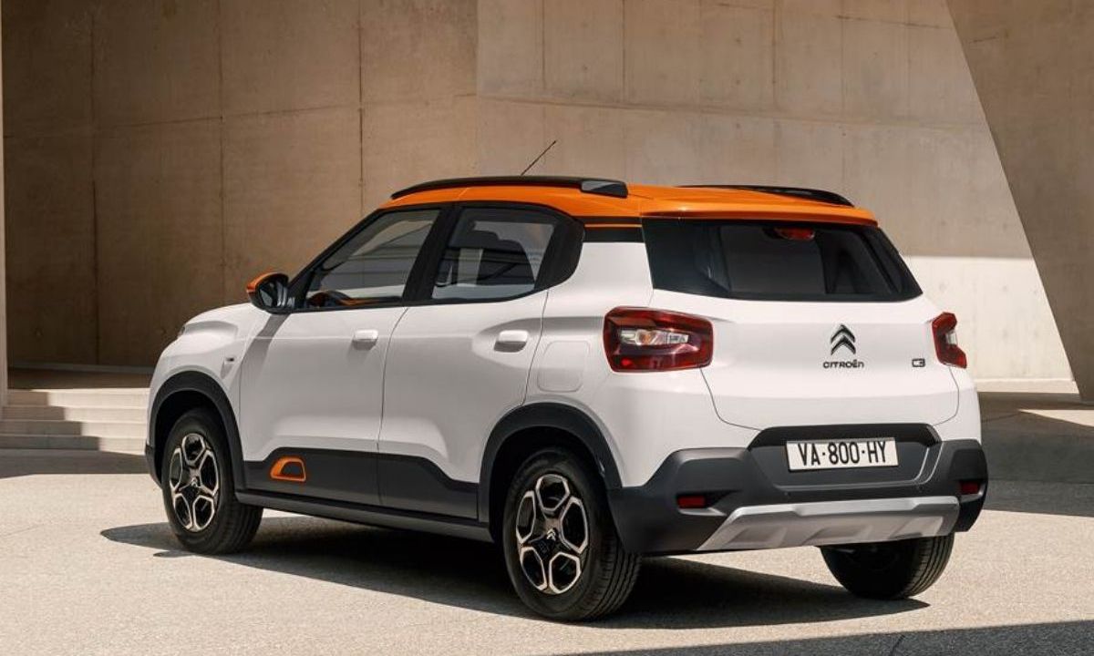 Maruti Baleno vs Citroen C3