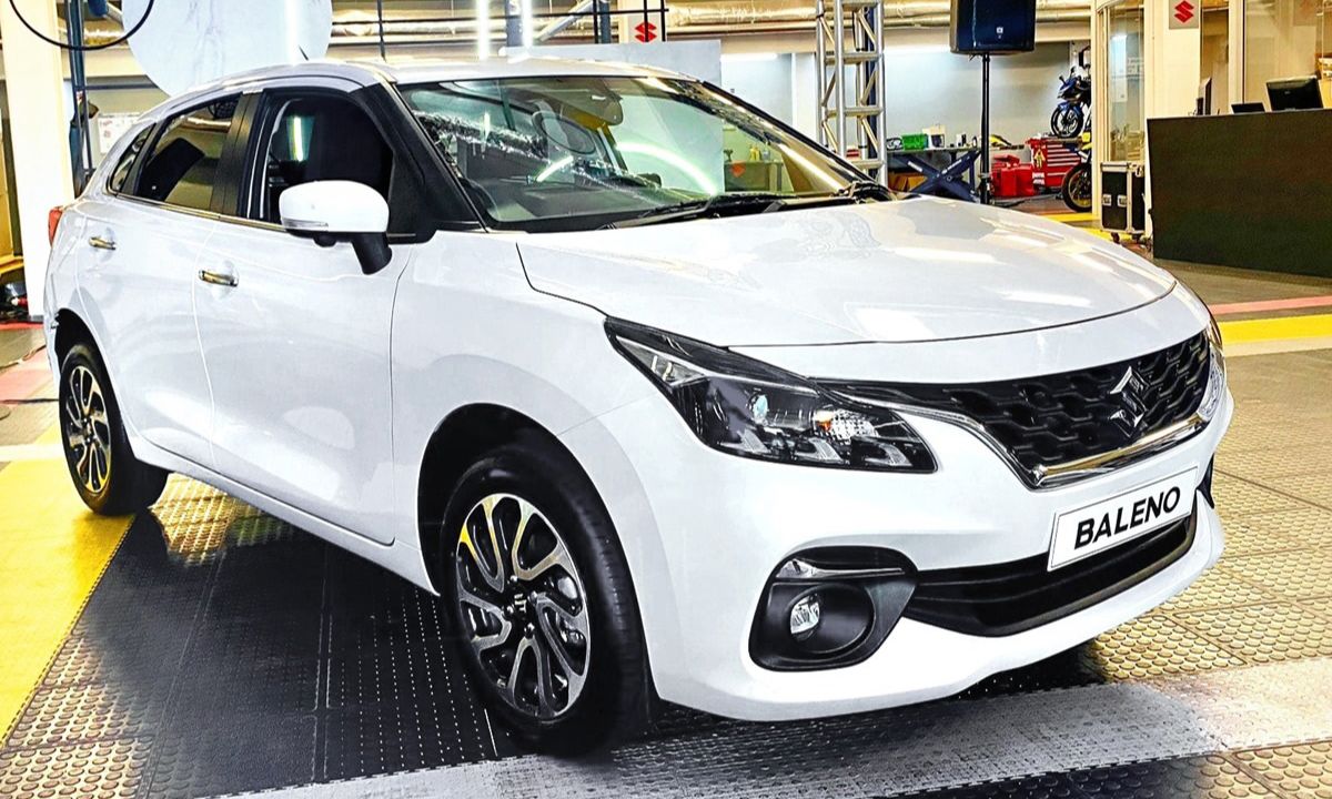 Maruti Baleno vs Citroen C3