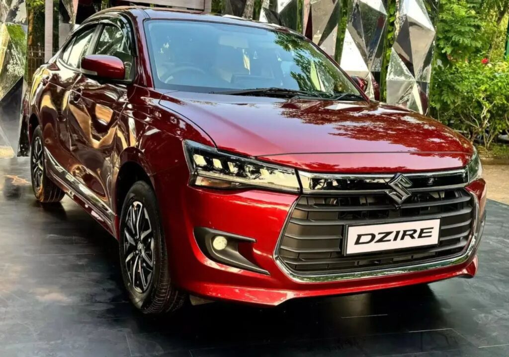 Maruti Dzire2