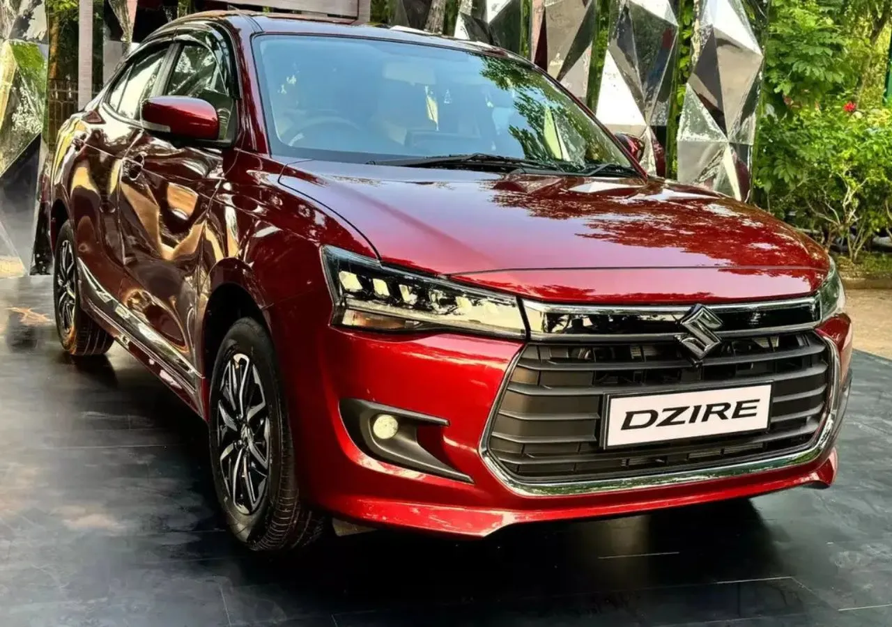 Maruti Dzire: Redefining Value and Comfort in the Compact Sedan Segment - Times Bull