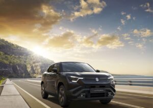 Maruti E-Vitara 2025: A New Powerfull SUV in Electric Mobility Market