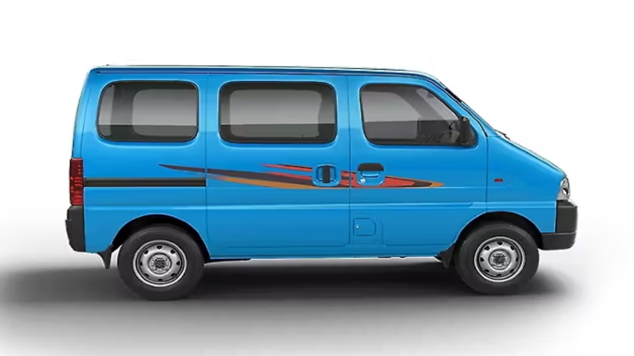 Maruti Eeco Sale July
