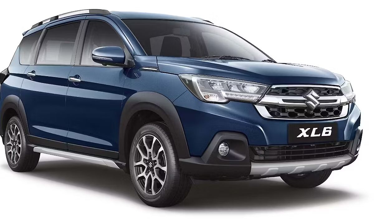 Maruti Ertiga Vs Maruti XL6 (2)