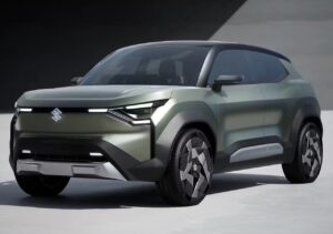 New Maruti Evx 2025 – Stunning Looks, Strong Mileage & Premium Features Explained