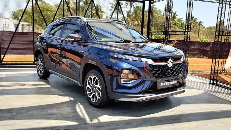 Maruti Fronx 2025 Price, Variants and Key Highlights Explained