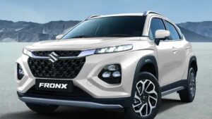 सिर्फ 1 लाख डाउन पेमेंट में घर लाए 6 एयरबैग वाली Maruti Fronx,मिलेगा 28.51km/kg का जबरदस्त एवरेज!