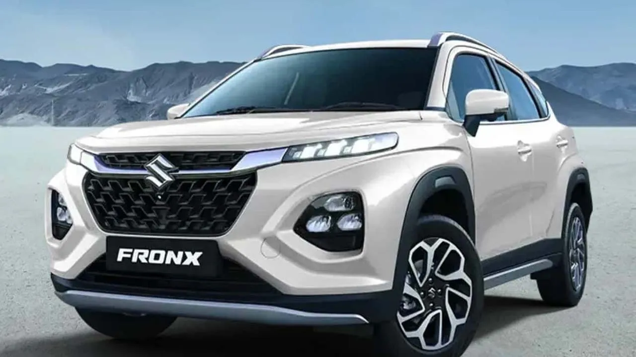 Maruti Fronx  