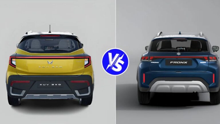 Maruti Fronx Hybrid and Mahindra XUV 3XO will rock in 2026: know what will be special