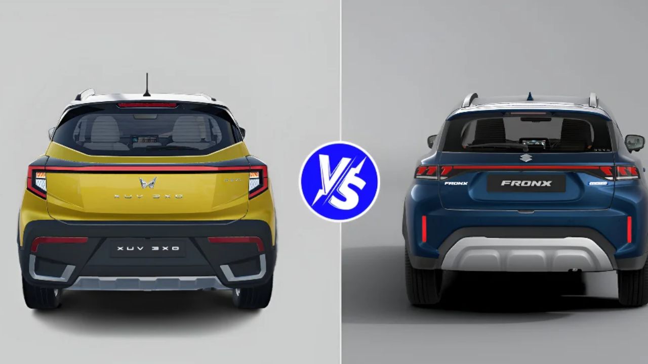 Maruti Fronx Hybrid and