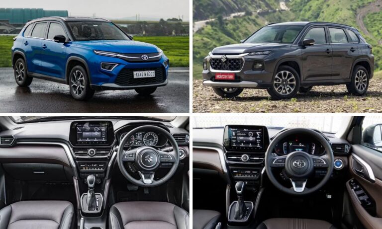 Maruti Grand Vitara vs Toyota Hyryder: Strong Hybrid vs Mild Hybrid engine, which is Best?
