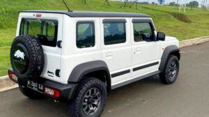Maruti Jimny