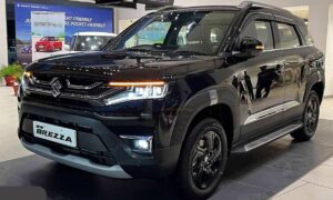 Maruti New Brezza: Premium Features And 25.51Kmpl Mileage At 8 Lakh