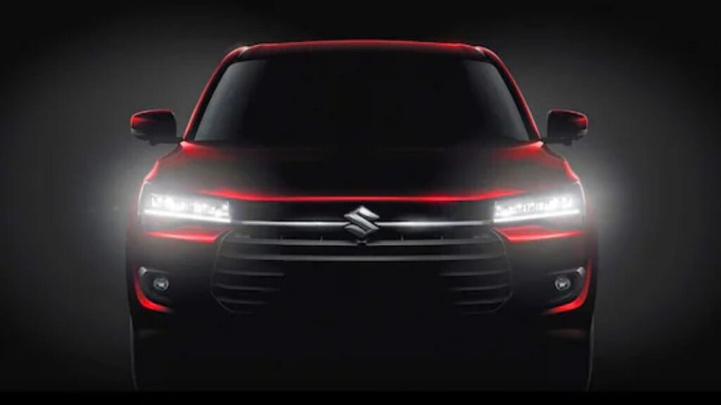 Maruti’s new SUV Y17 will be launched on September 3 – will compete with Creta