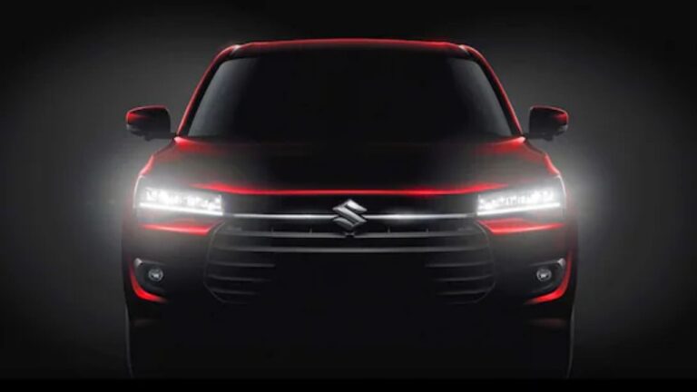 Maruti’s new SUV Y17 will be launched on September 3 – will compete with Creta