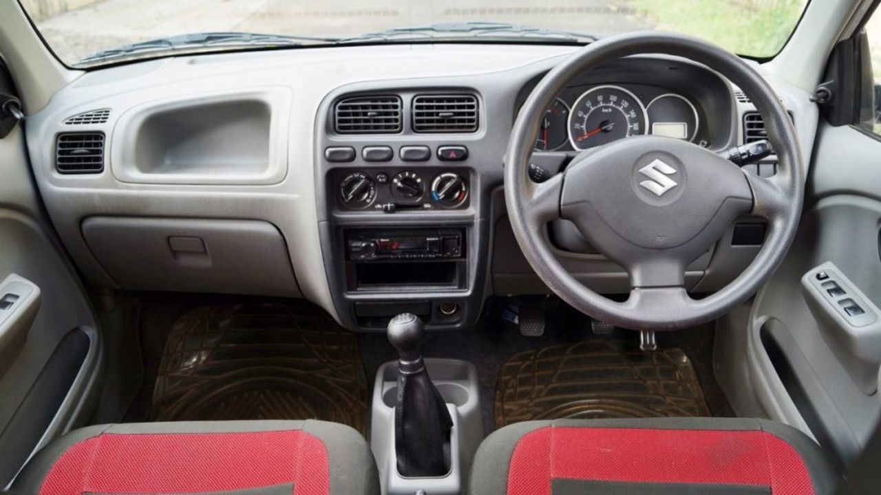 Maruti Suzuki Alto