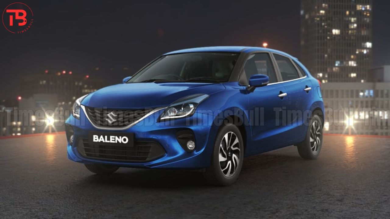 Maruti Suzuki Baleno 