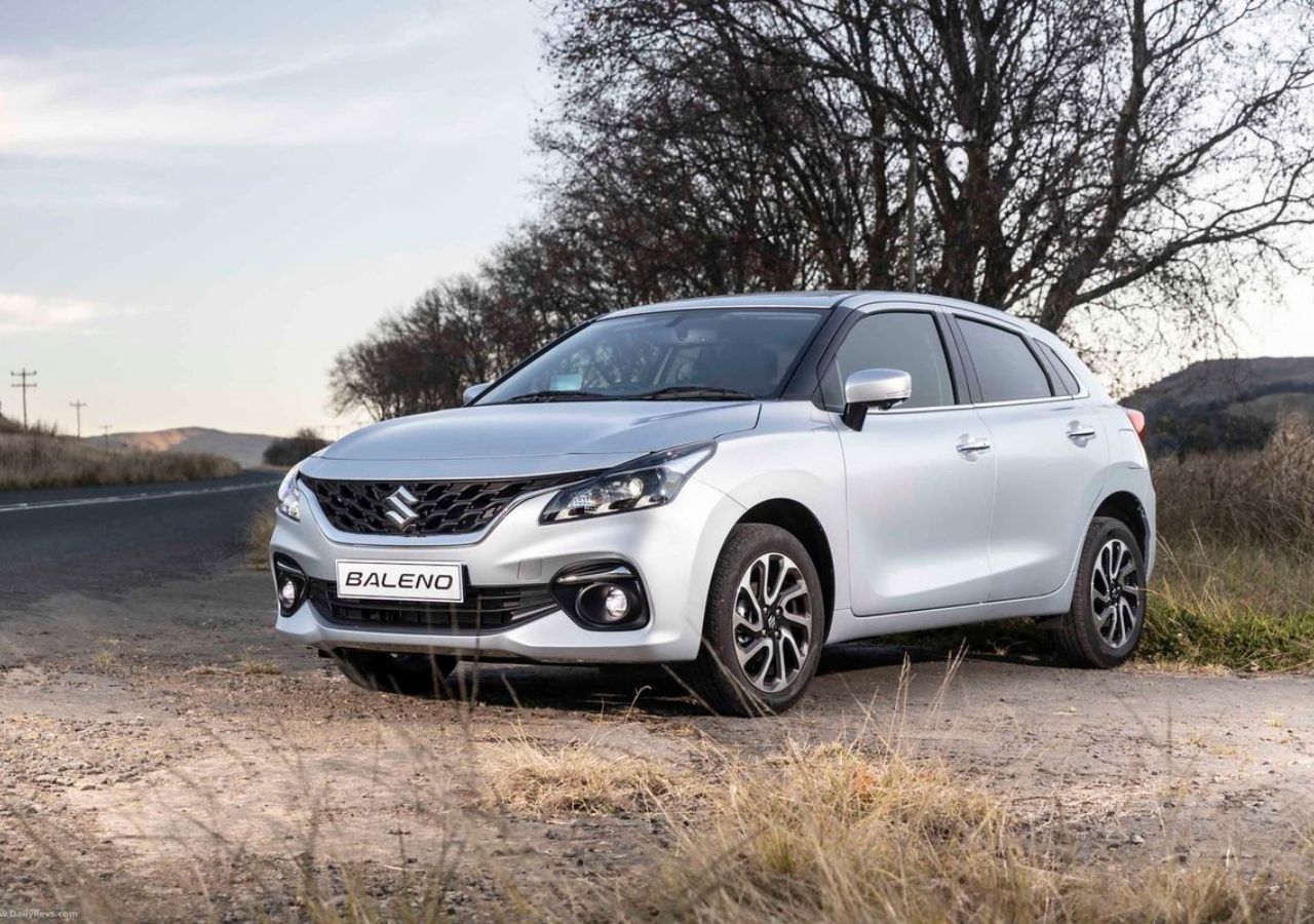 Maruti Suzuki Baleno: Redefining
