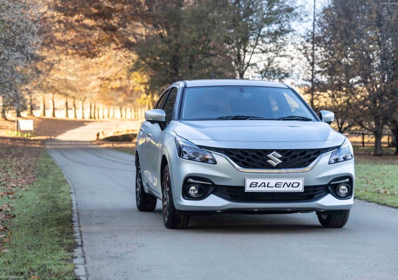 Maruti Suzuki Baleno: Redefining the...