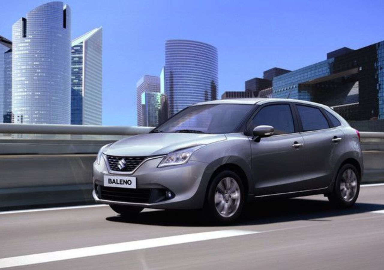 Maruti Suzuki Baleno: Redefining the...