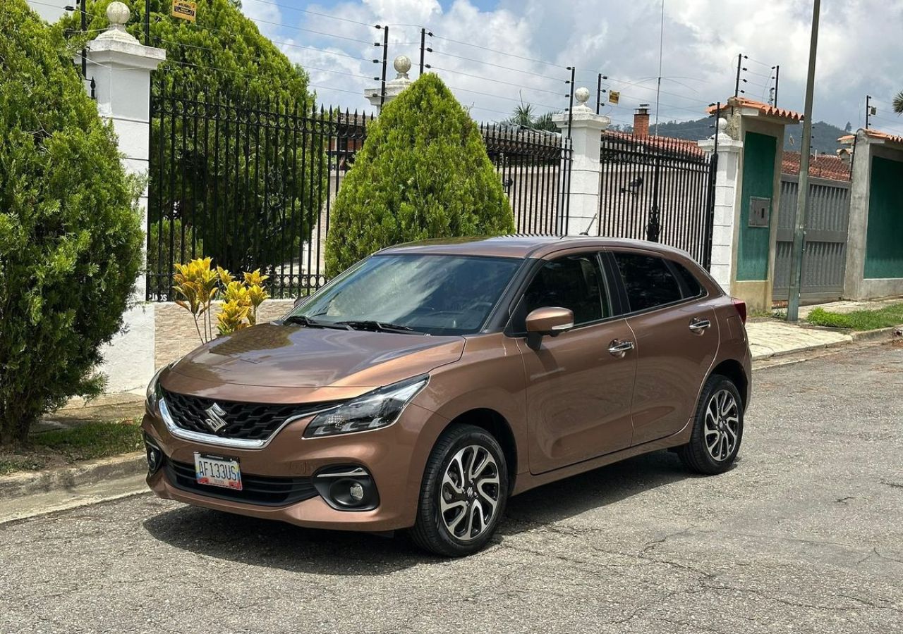 Maruti Suzuki Baleno: Redefining the...