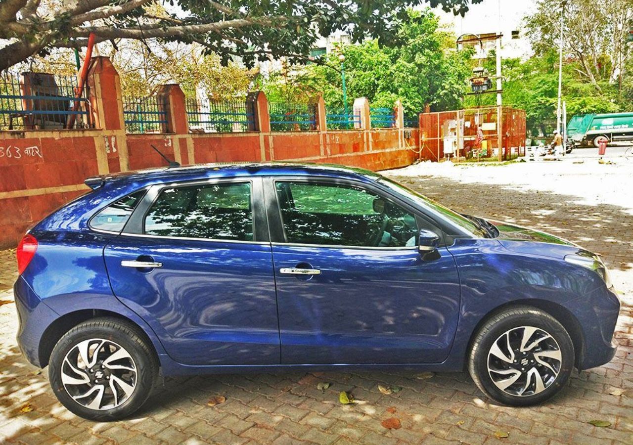 Maruti Suzuki Baleno: Redefining the...