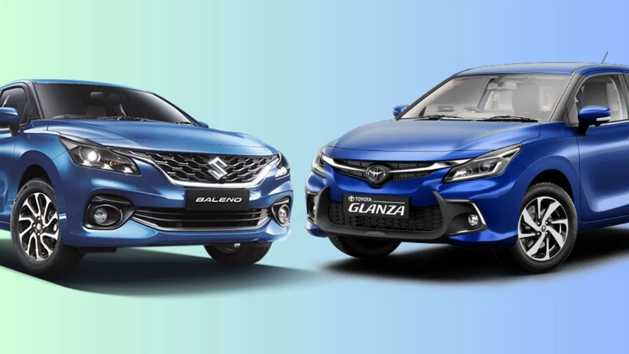 Maruti Suzuki Baleno vs Toyota...
