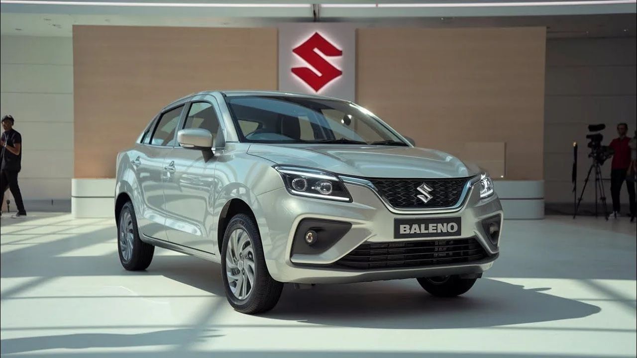 Maruti Suzuki Baleno: A Premium...