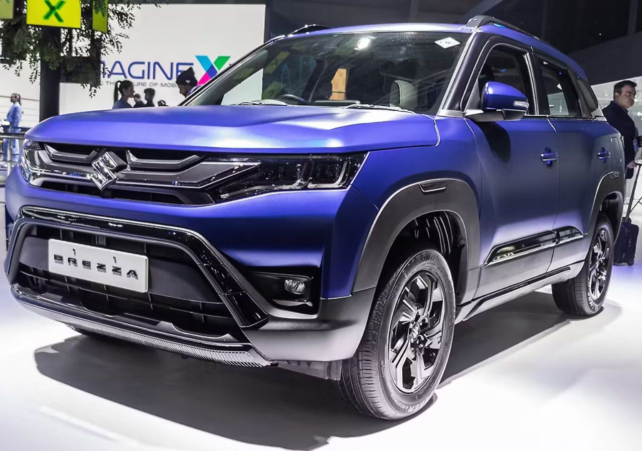 Maruti Suzuki Brezza: Your Ultimate...