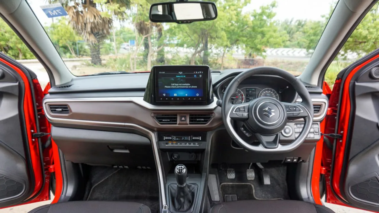 Maruti Suzuki Brezza (1)