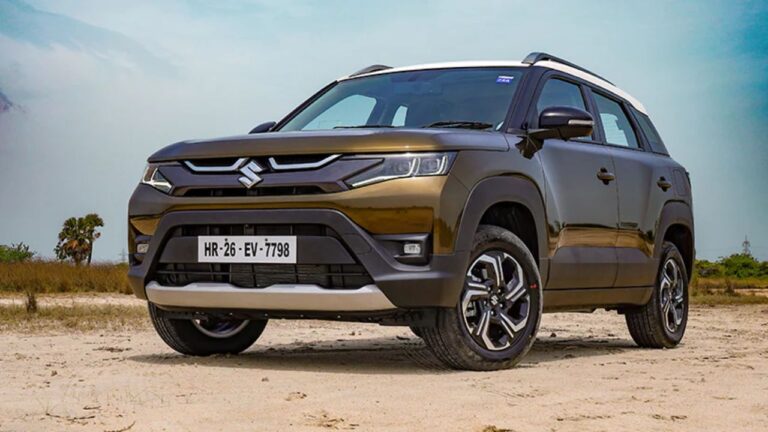 Maruti Suzuki Brezza: Is This ‘King of Compact Suv’ Still the Most Powerful, Know the Whole Truth