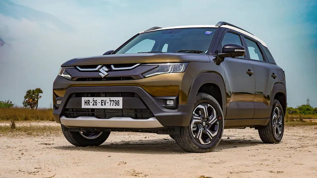 Maruti Suzuki Brezza (2)